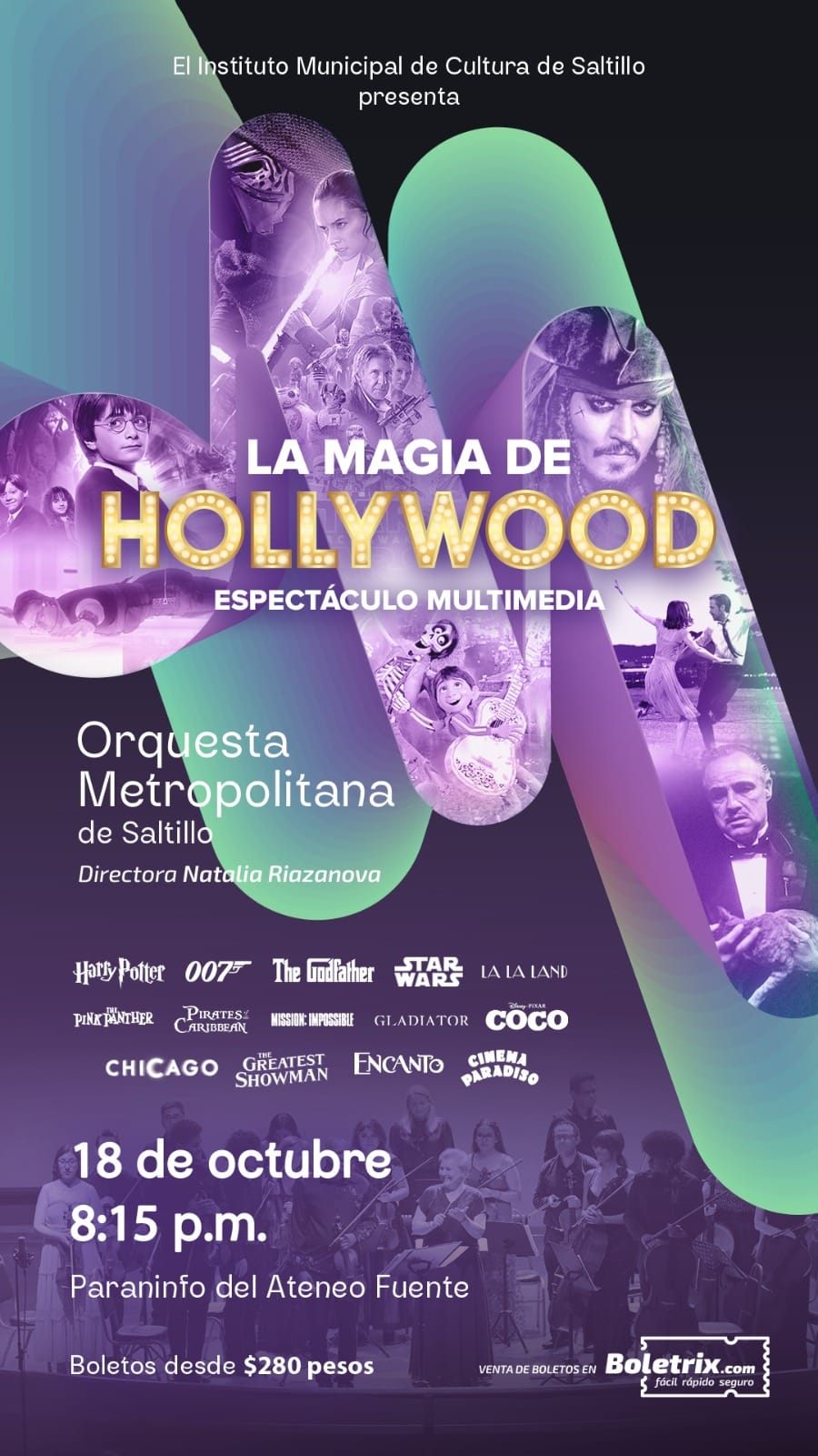 Orquesta Metropolitana de Saltillo